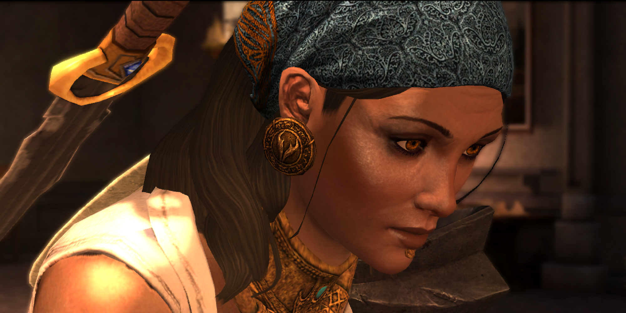 Discover the Complex Character of Isabela in Dragon Age 2