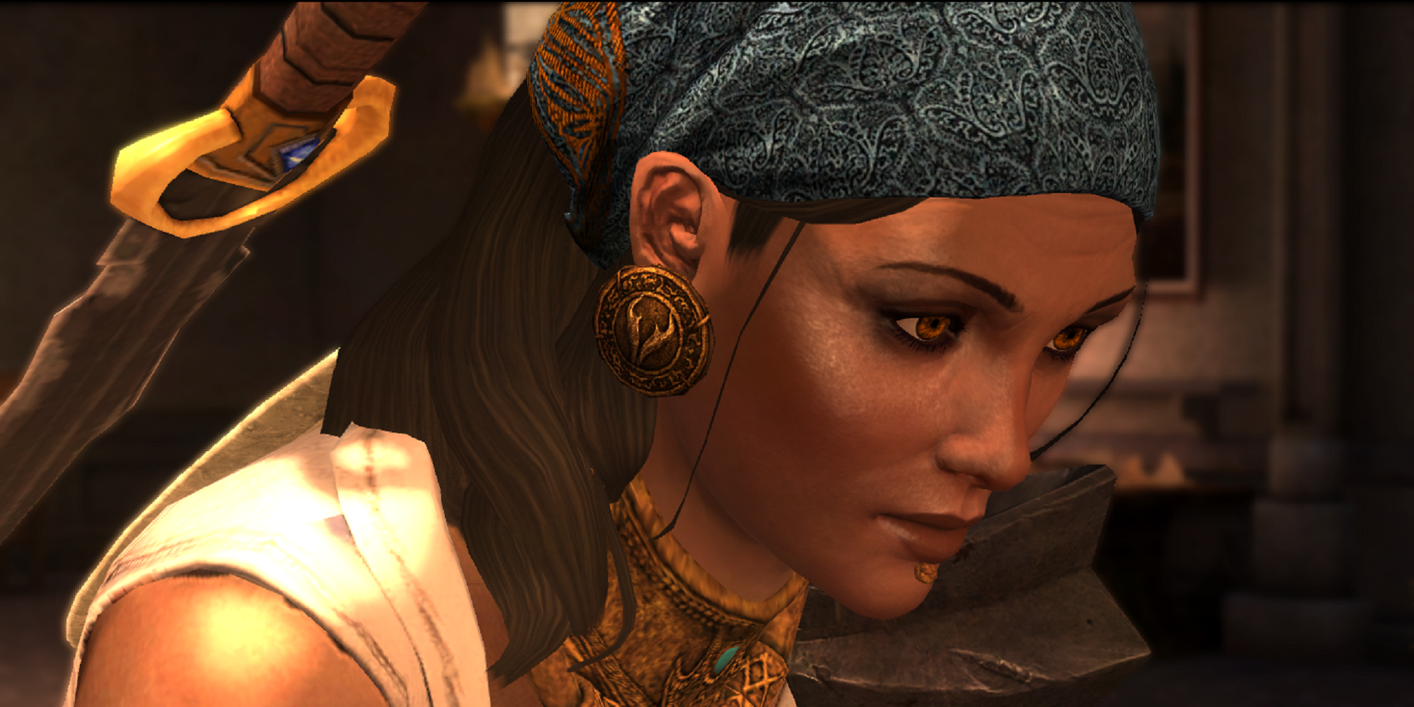 Isabela Dragon Age