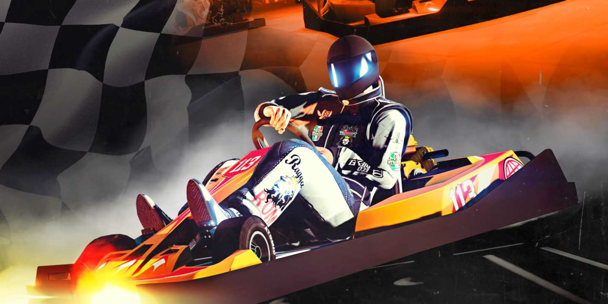 This Week In GTA Online GoKarts With Guns Cayo Perico Changes And Unlucky Daily Spin Rewards
