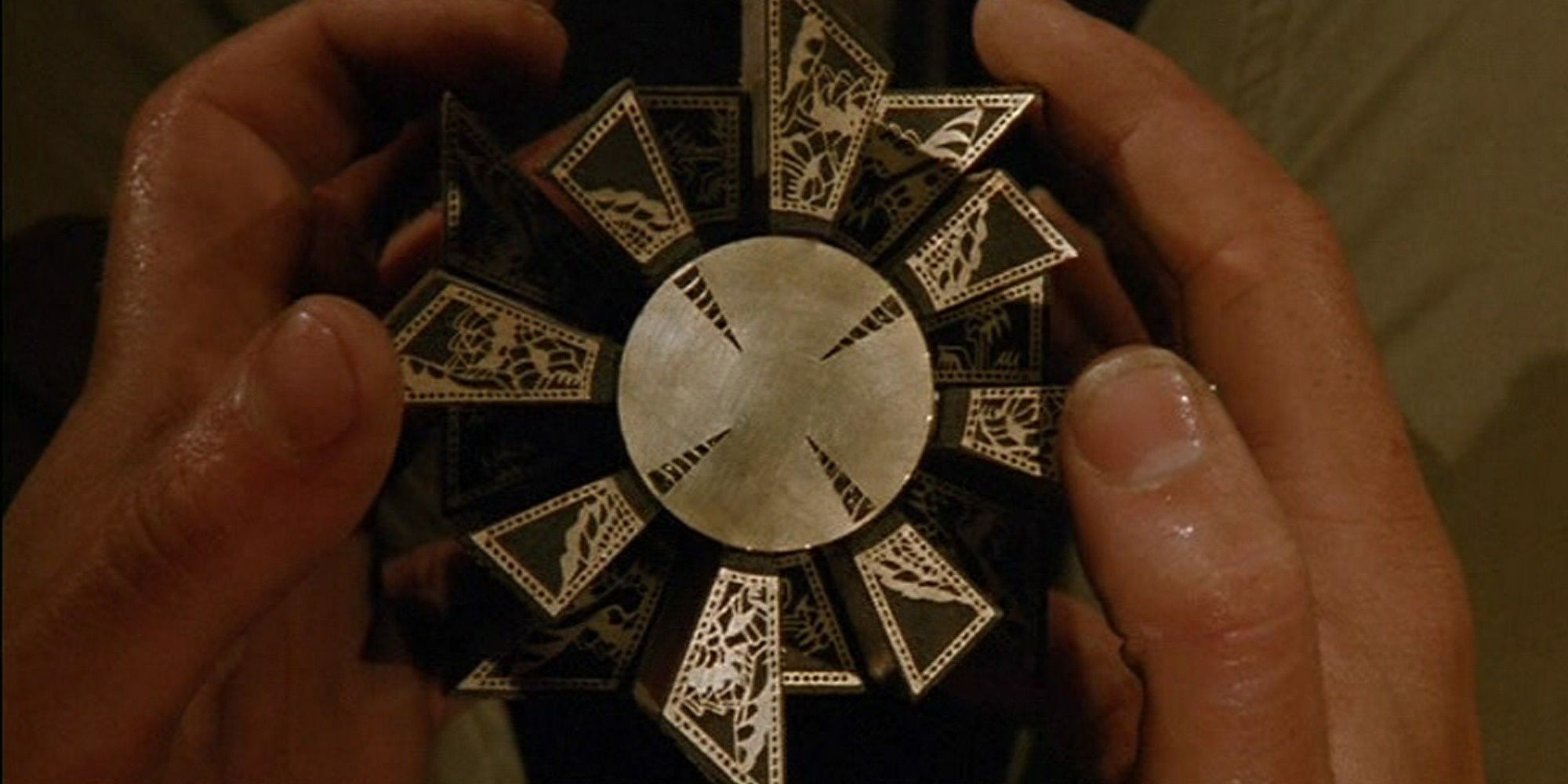 The Lament Configuration in Hellraiser