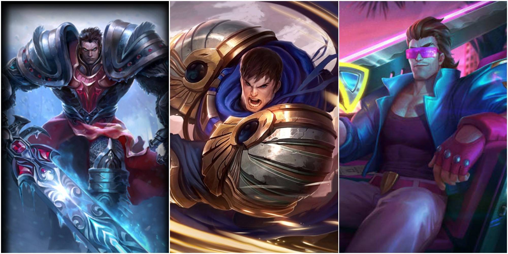 League of Legends: 15 Champions With The Most Skins
