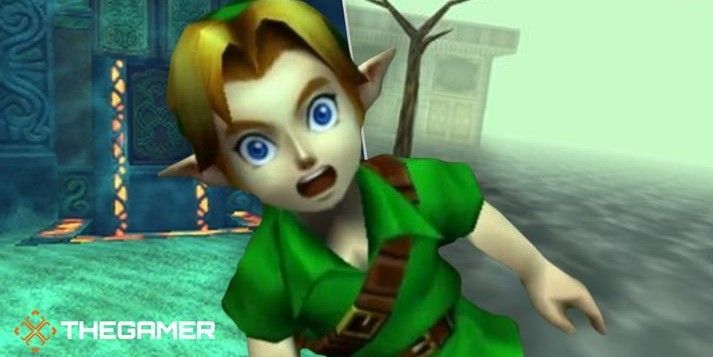 Zelda: Ocarina of Time demo leak reveals Link could once transform