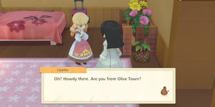 Story Of Seasons: Pioneers Of Olive Town