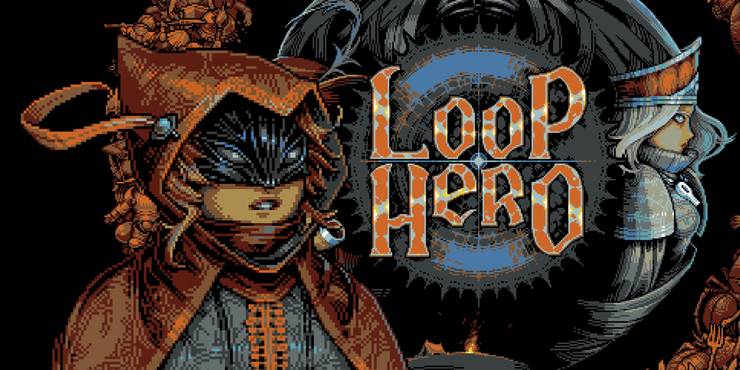 Loop Hero Rogue