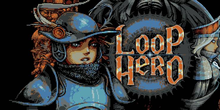 Loop Hero Warrior