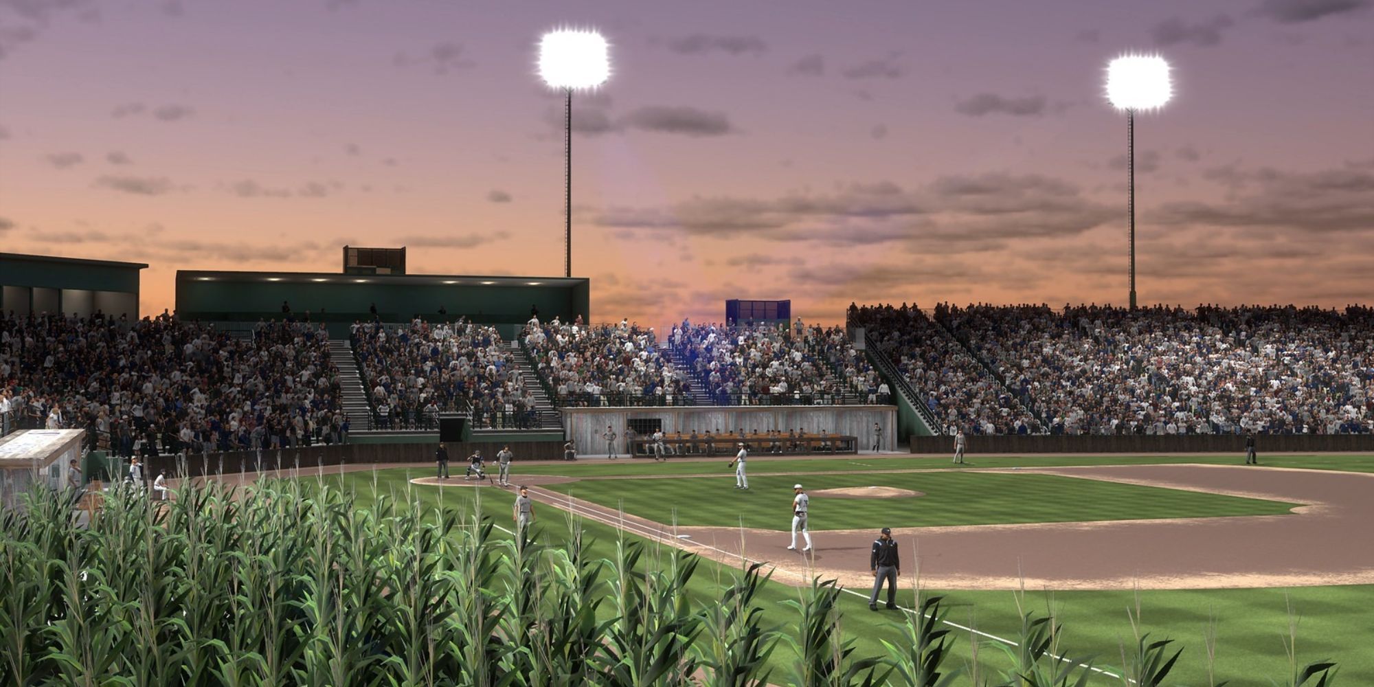 MLB The Show 21 Field of Dreams