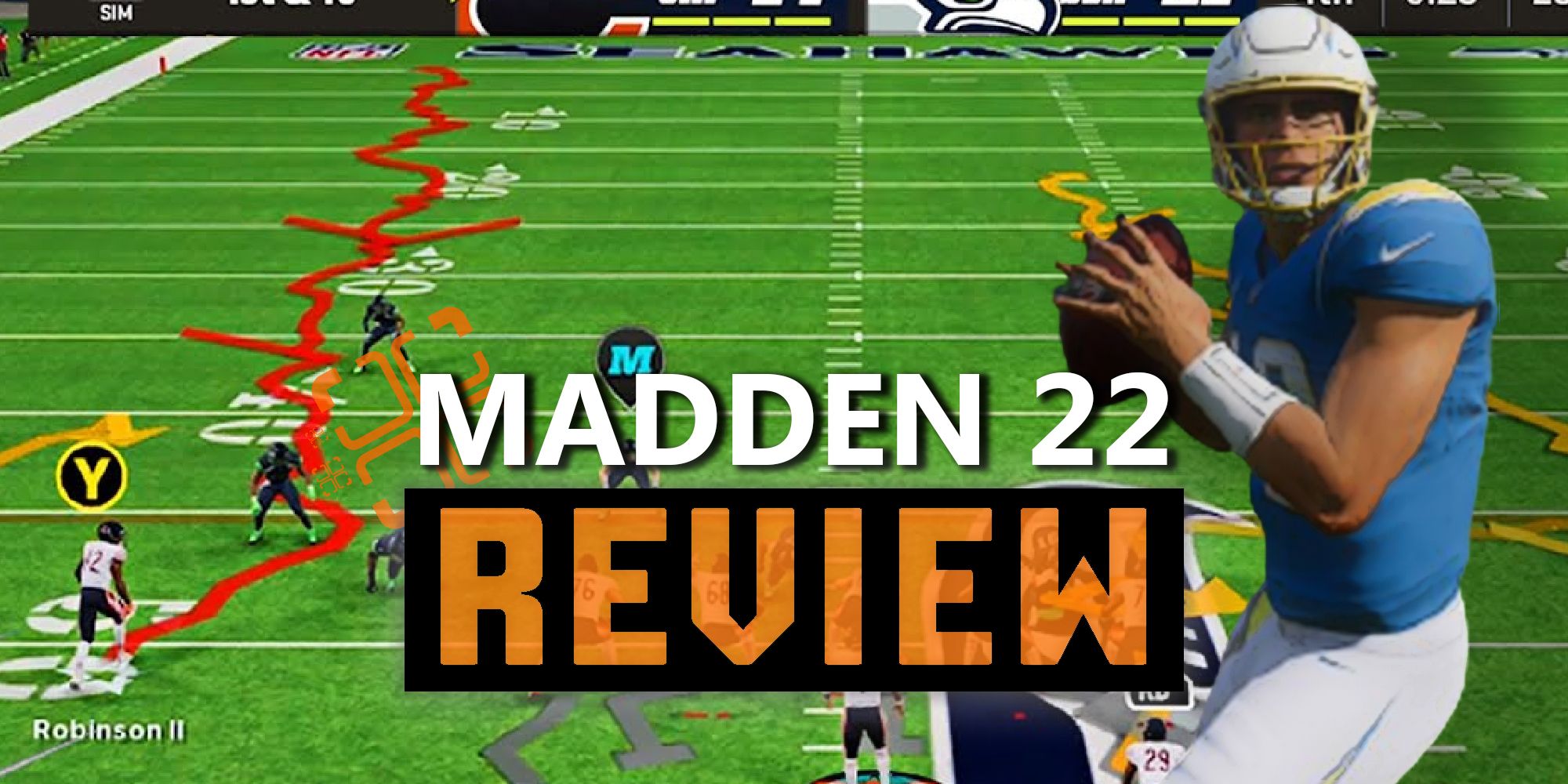 Madden 22 Review