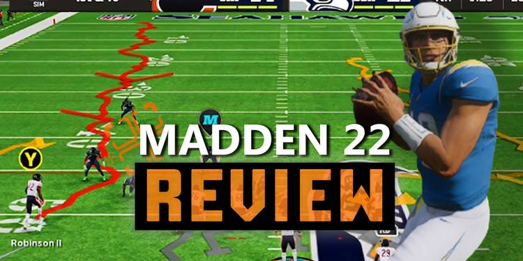 Madden 22 Review Madden 2022 Review
