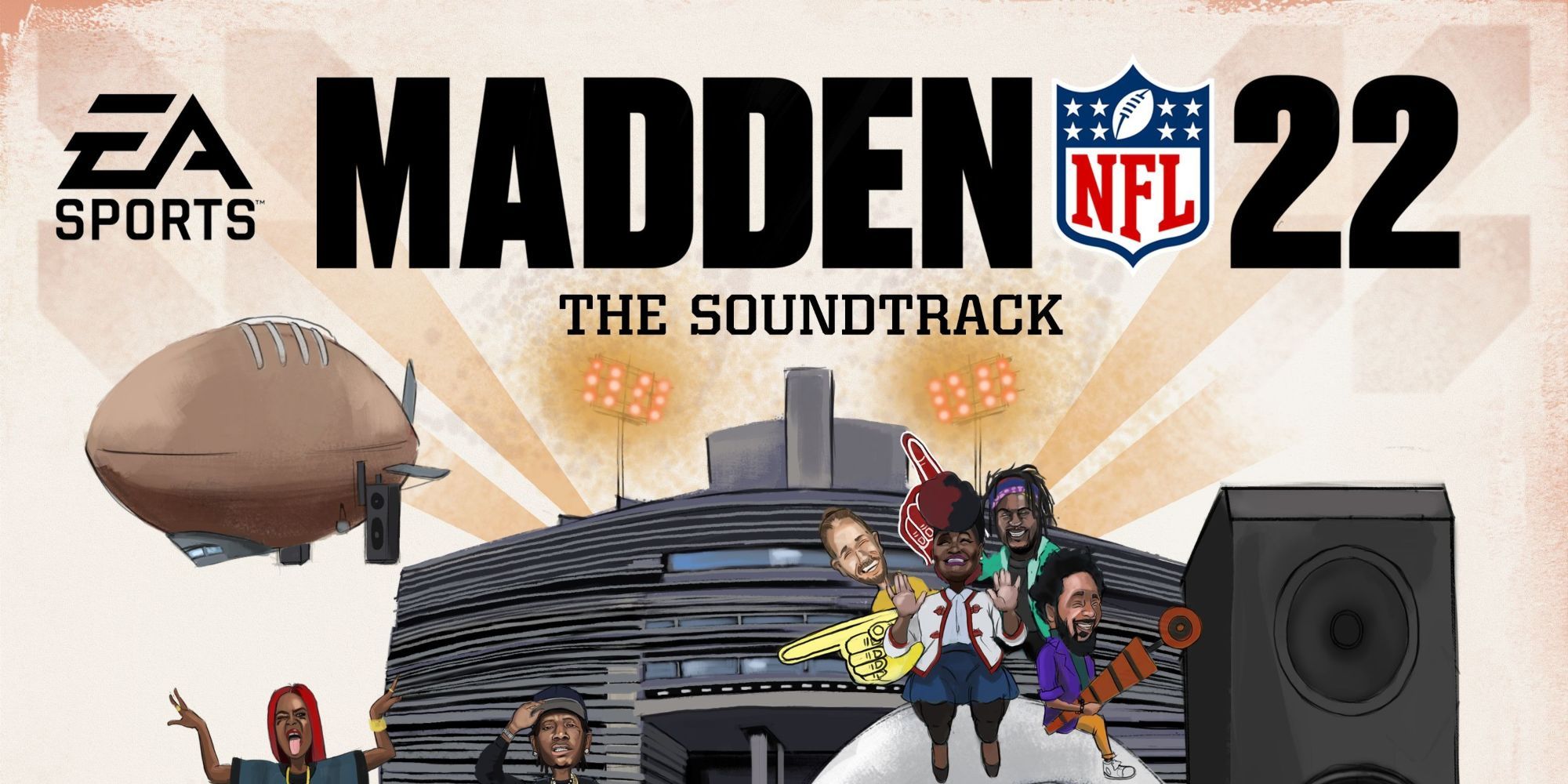 Madden 22 The Soundtrack