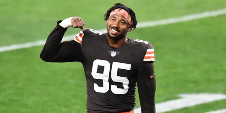 Myles Garrett