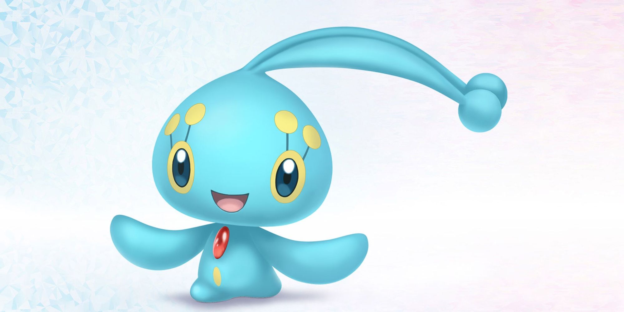 Manaphy Mystery Gift