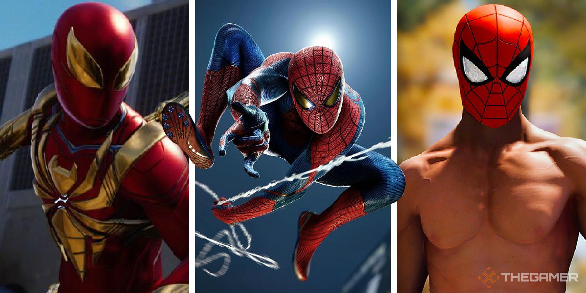 Marvel's Every Spider-Man Skin, Ranked