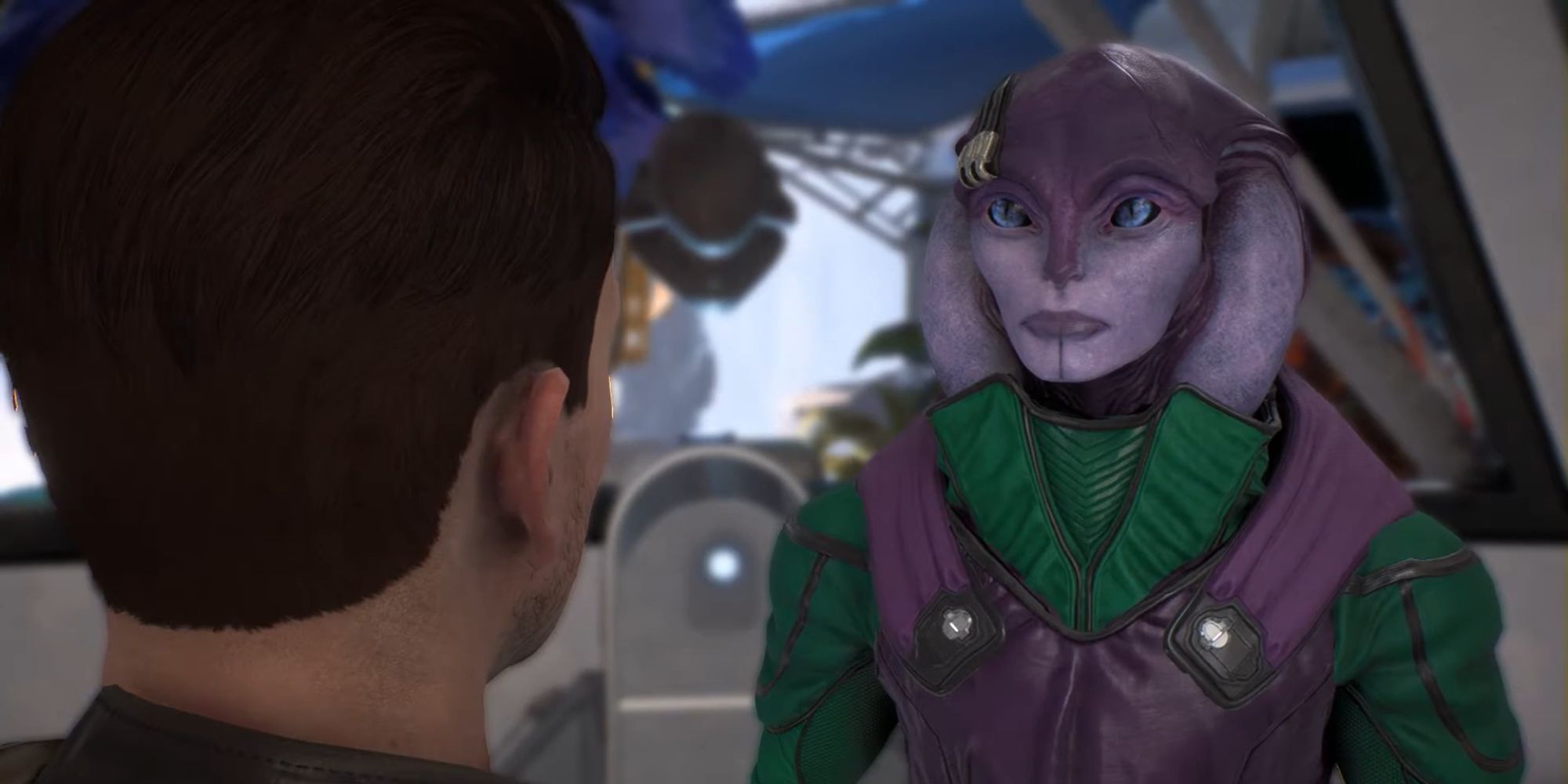 Mass Effect Andromeda History Mission Walkthrough