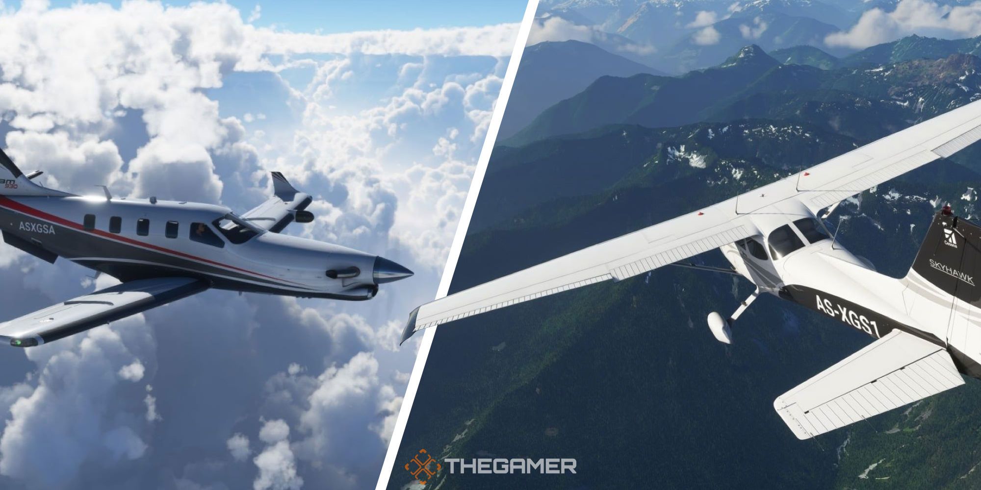 World's Largest Aircraft Ever Built Takes Flight In Microsoft Flight  Simulator