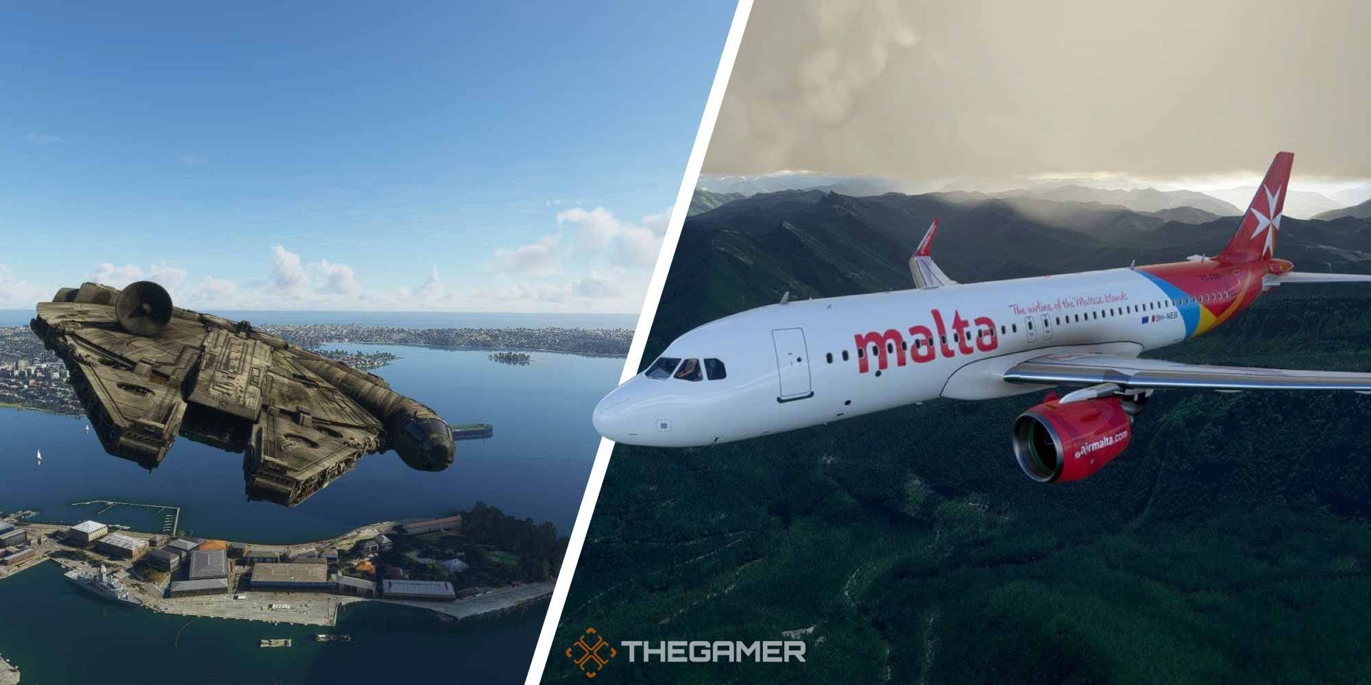 Top 5 Flight Simulator Games for PC