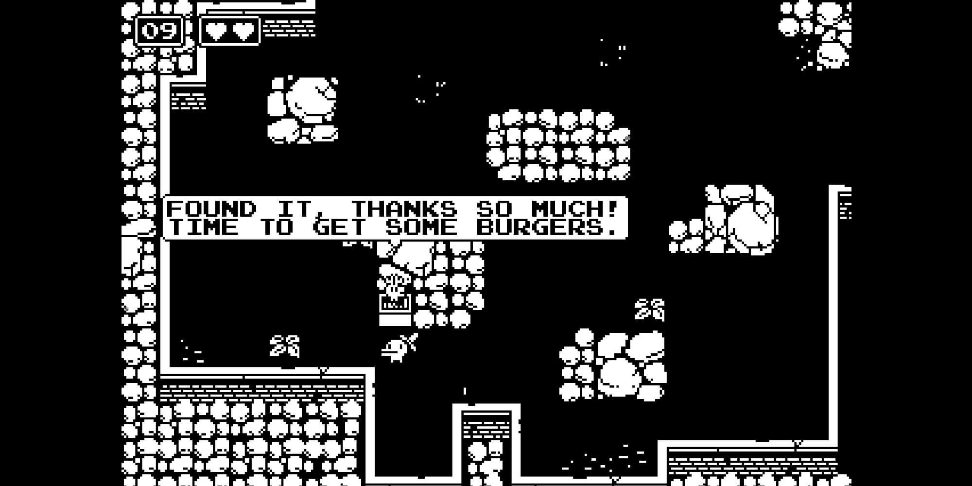 Minit Helping Out A Character
