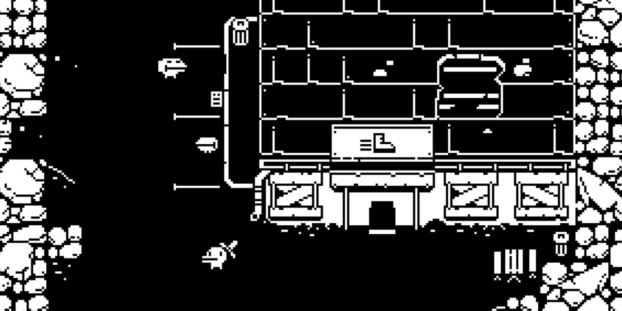 Minit Visiting The Shoe Store