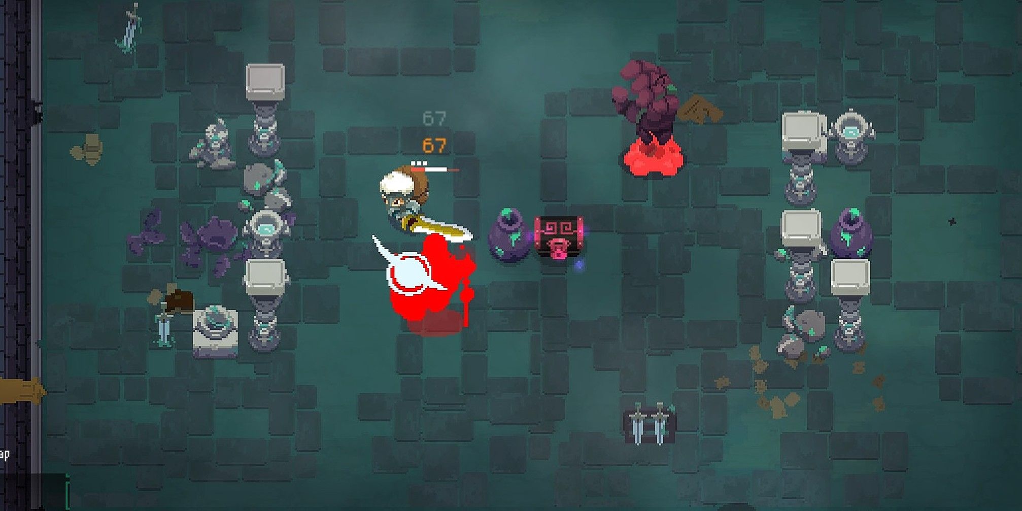 Every Weapon Type In Moonlighter, Ranked