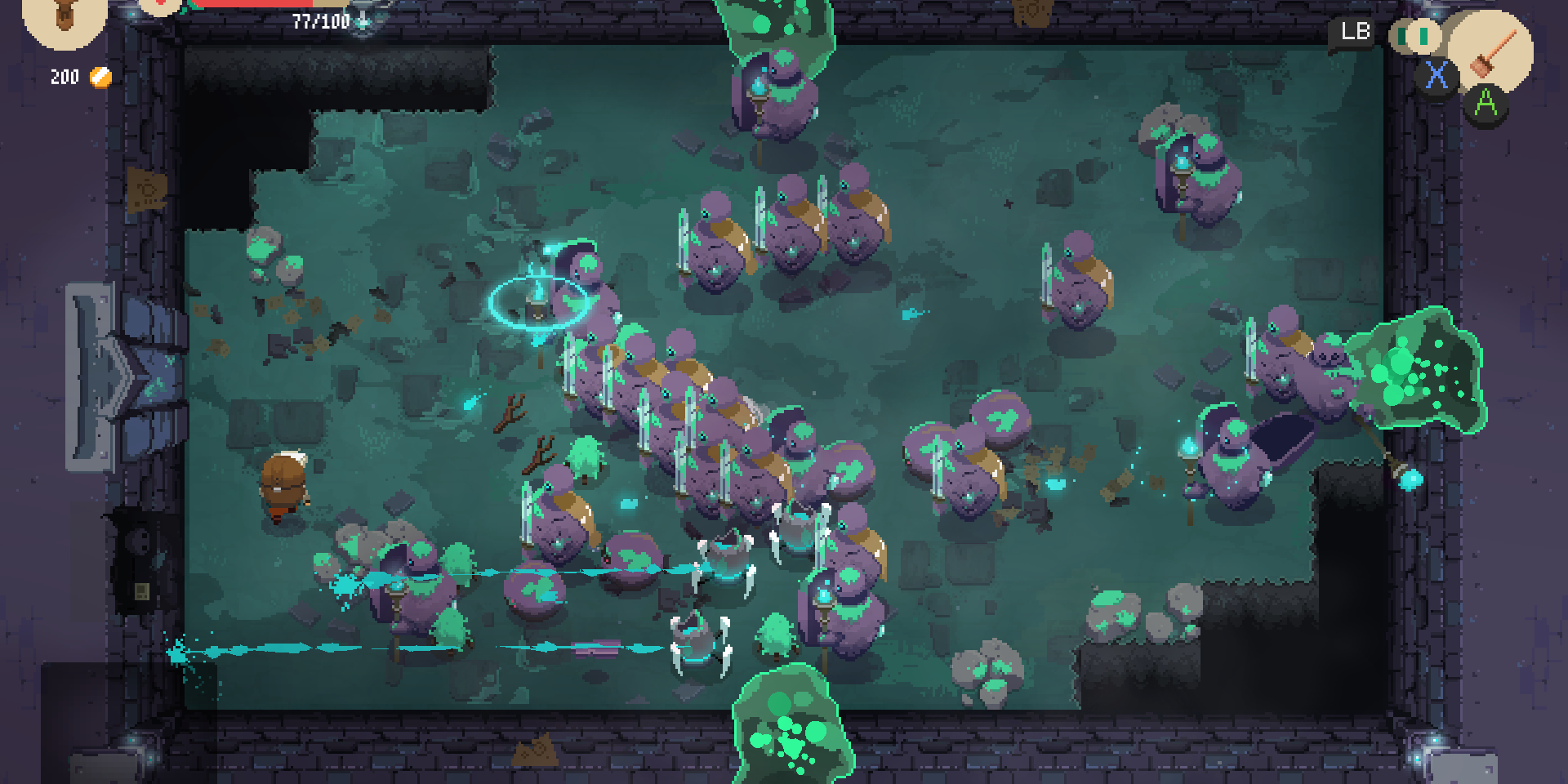 Moonlighter Every Dungeon, Ranked