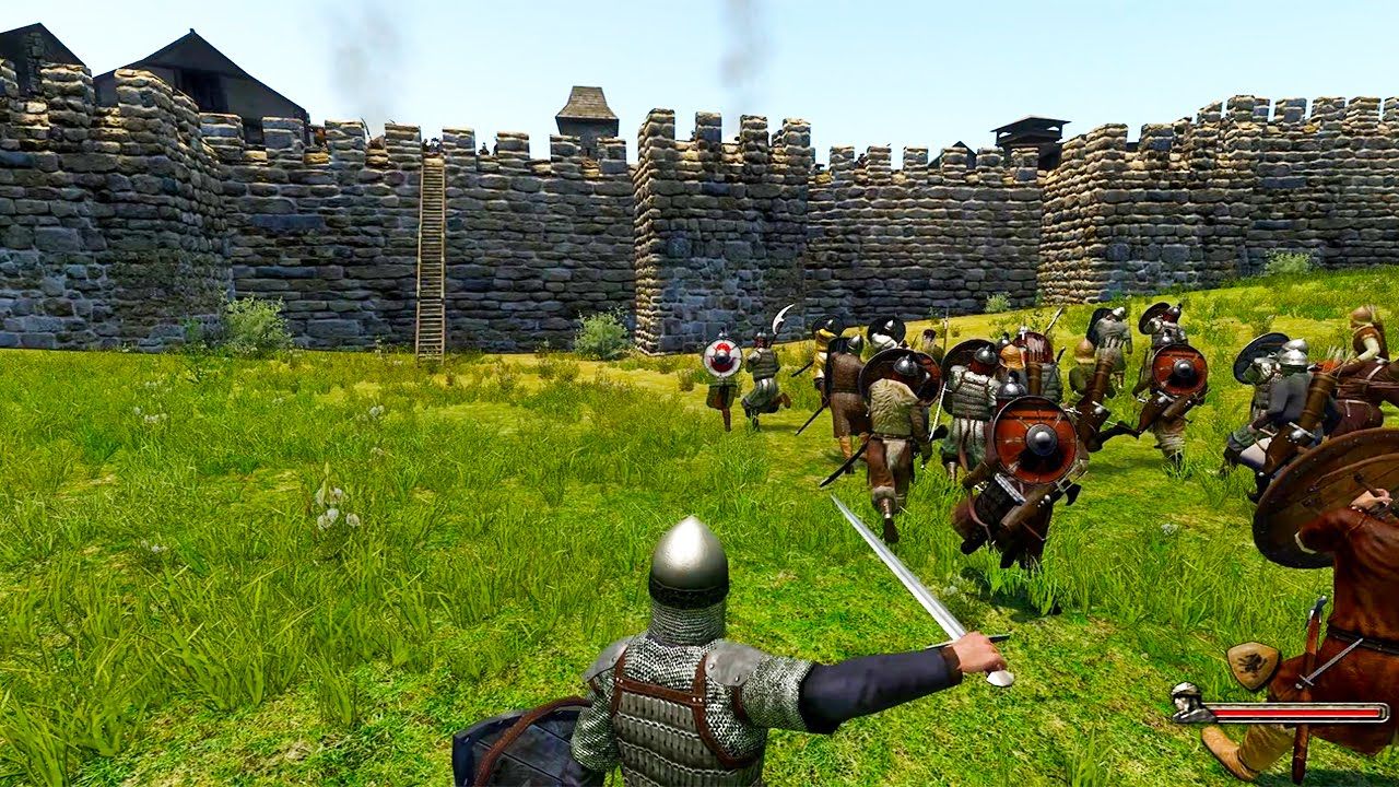 mount and blade warband weapon stats