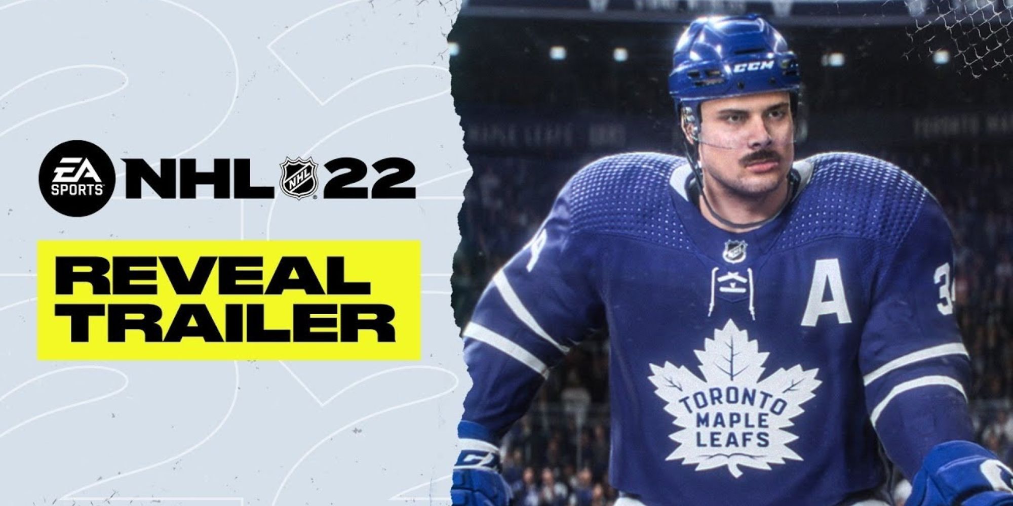 NHL 22 Reveal