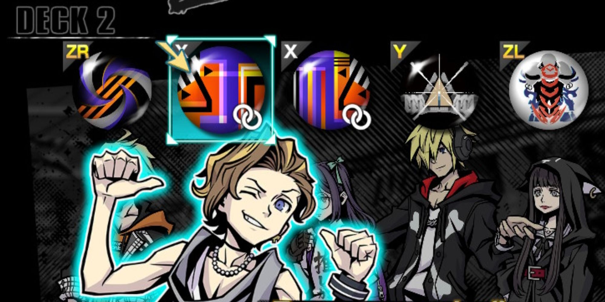 Everything You Need To Know About Pin Sets In Neo The World Ends With You