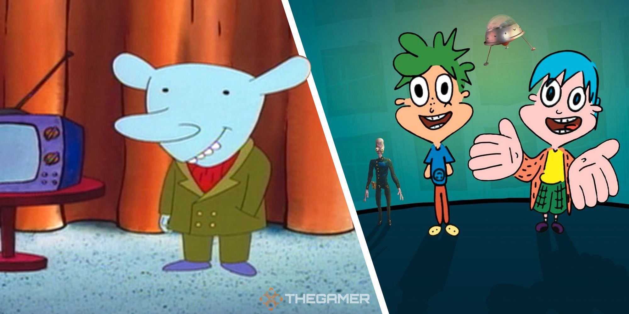 Nickelodeon All-Star Brawl - 10 Underrated Nick Icons That Should Make The Cut