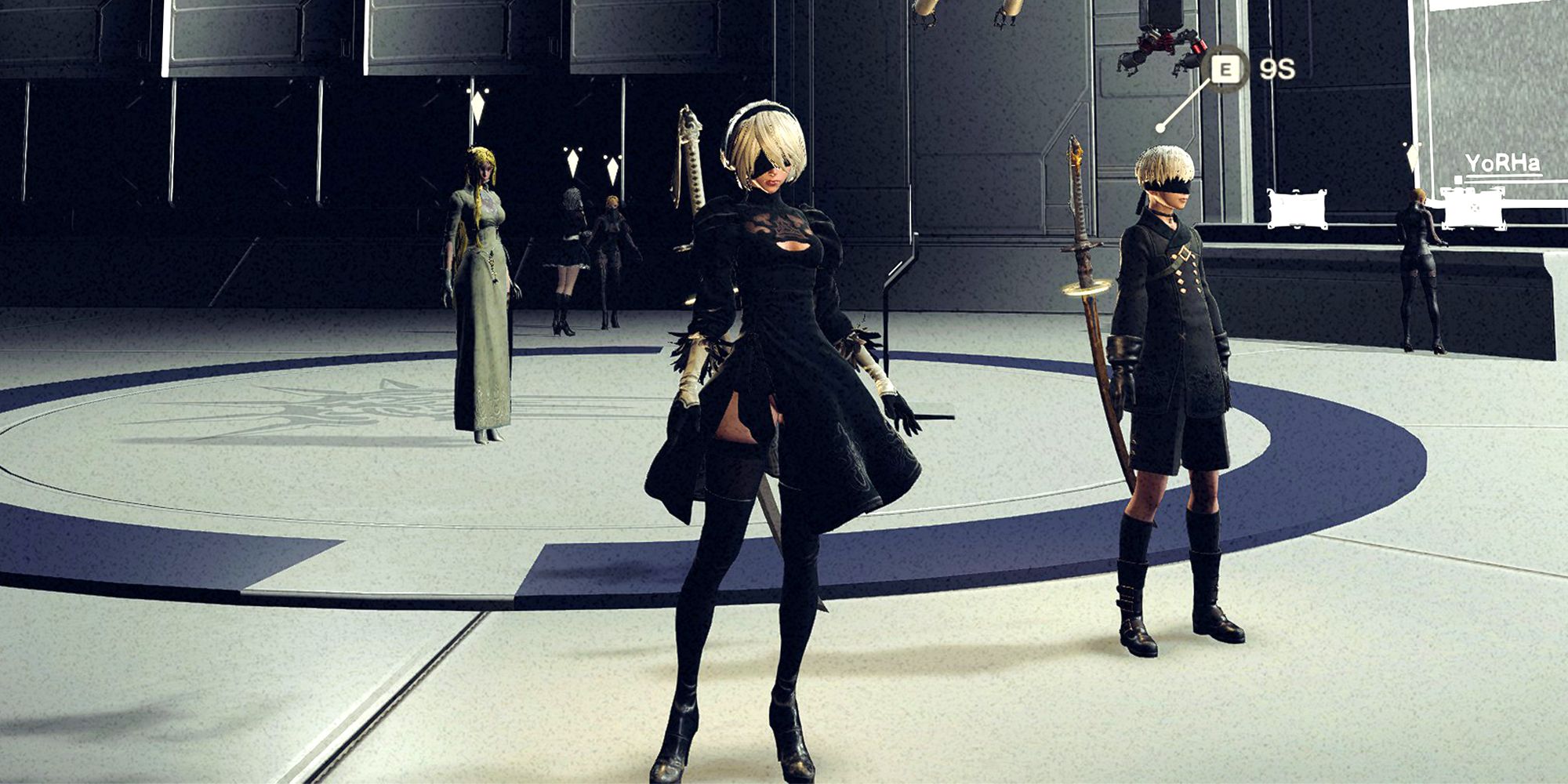 Nier Automata Best Mods
