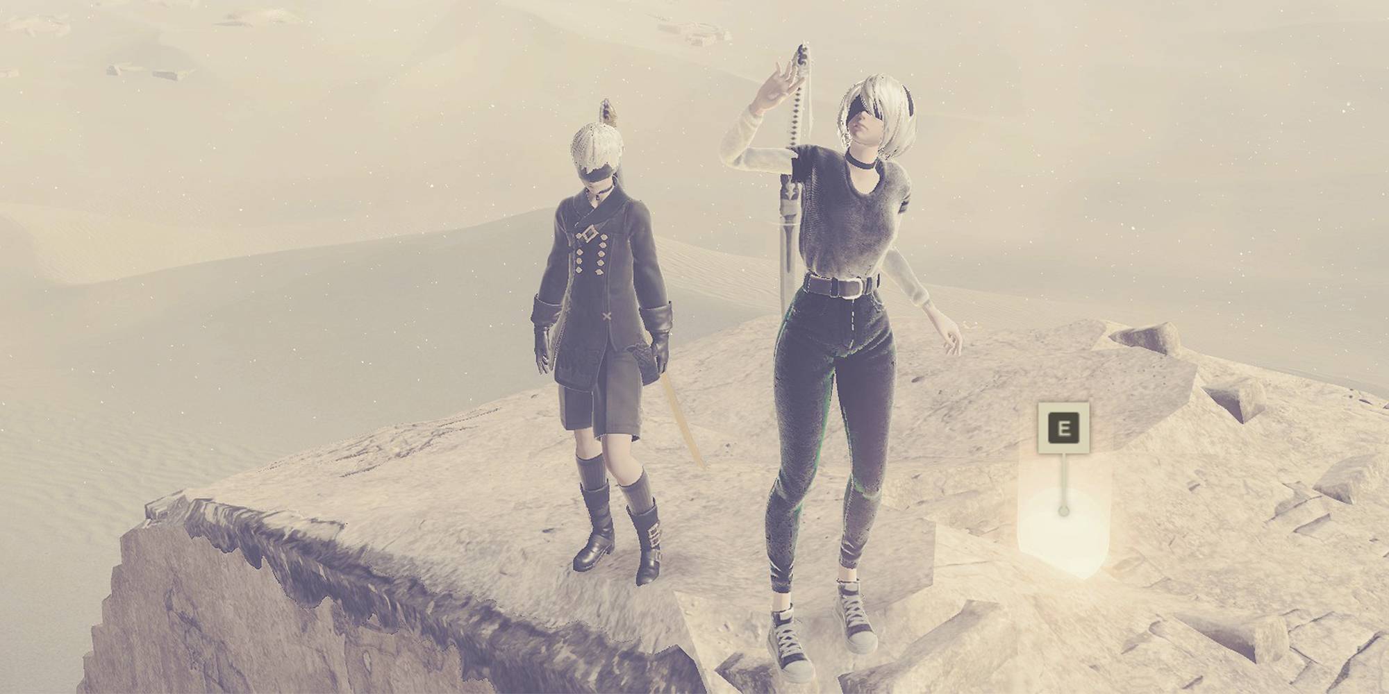 Nier Automata Best Mods Nier Automata Best Mods