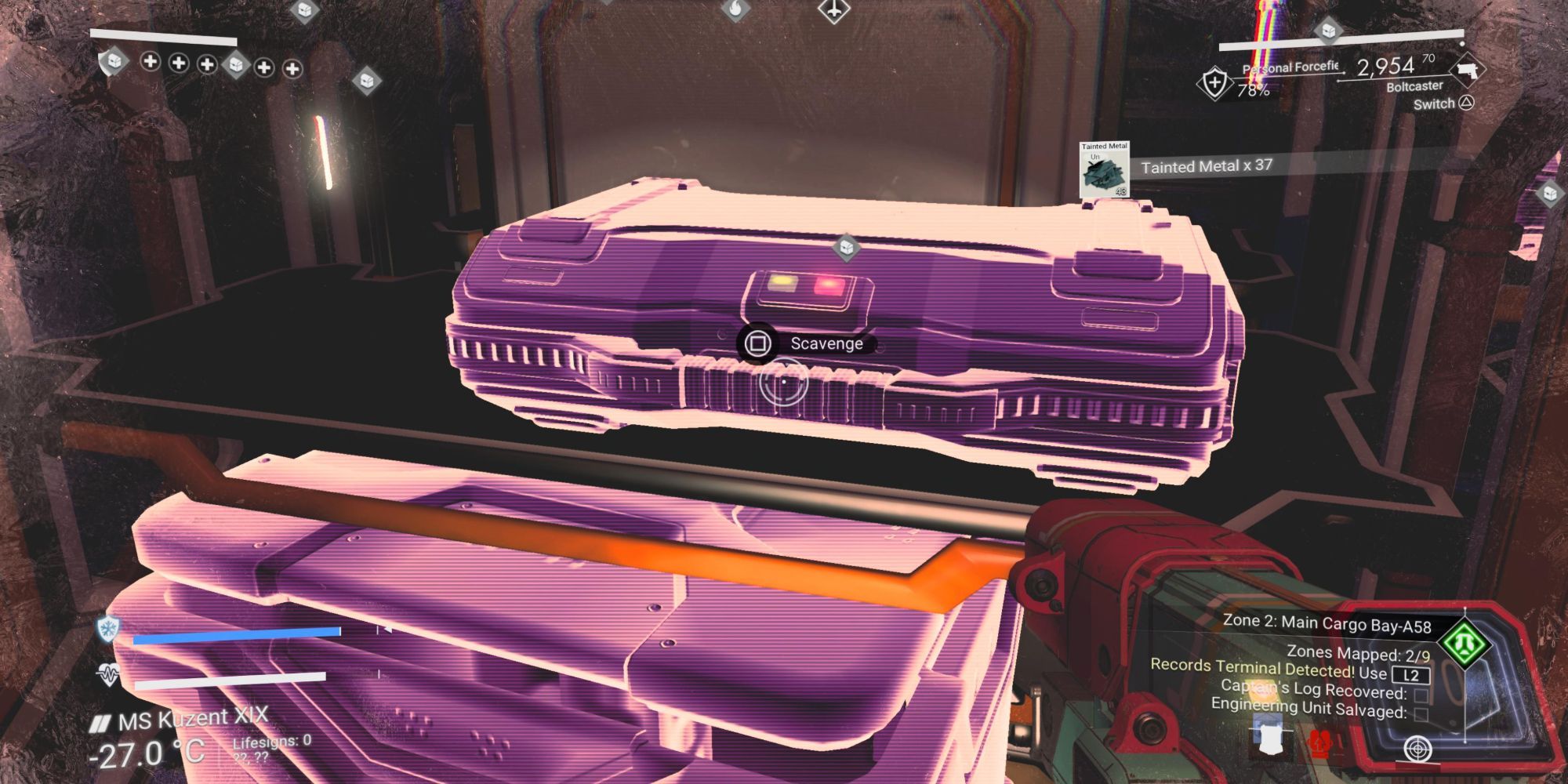 No Man's Sky_loot containter