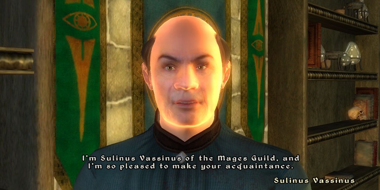 Oblivion Suliinus Vassiaus at Skingrad Mages Guild