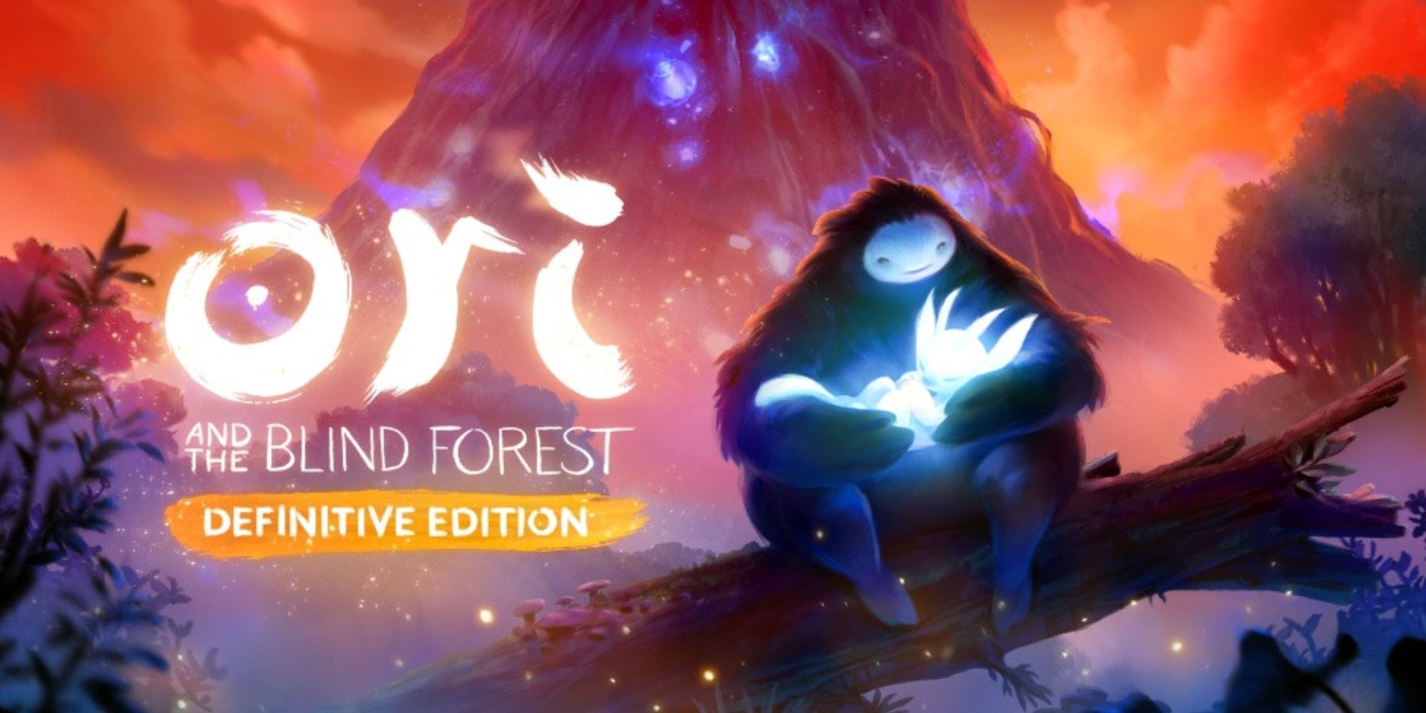 Ori and The Blind Forest definitive edition