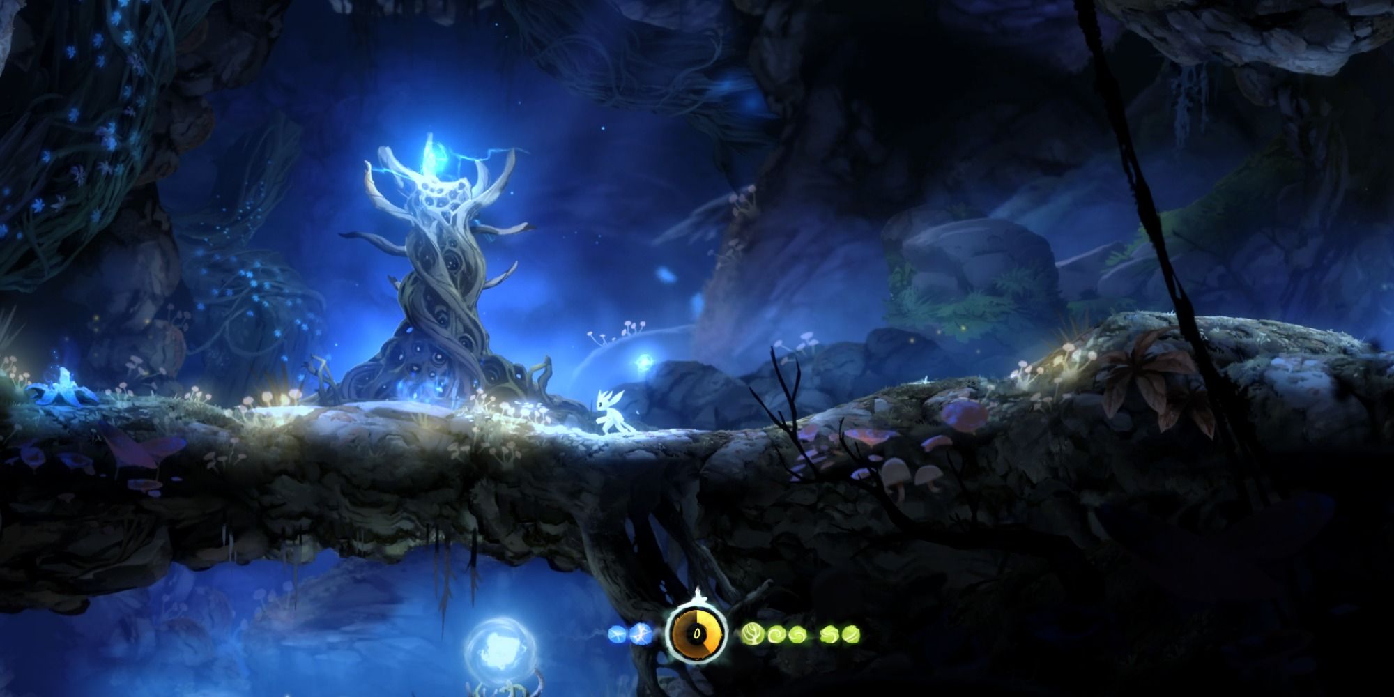 Ori and The Blind Forest vista