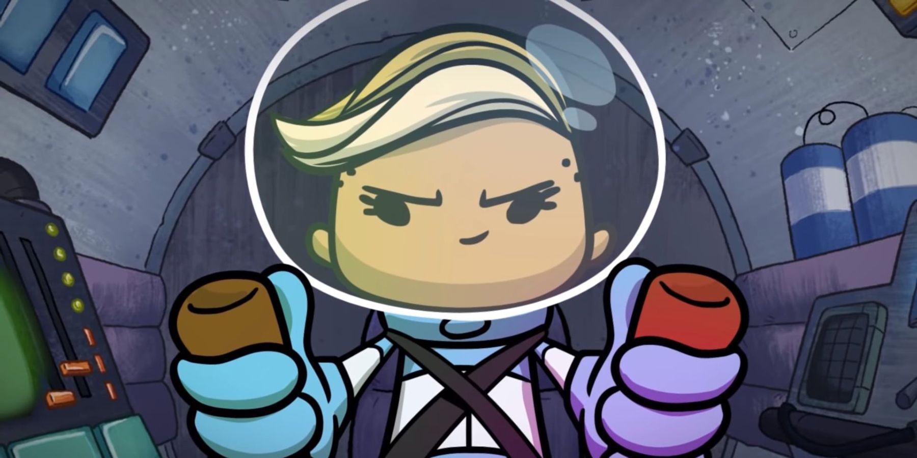 Oxygen Not Included Pilot