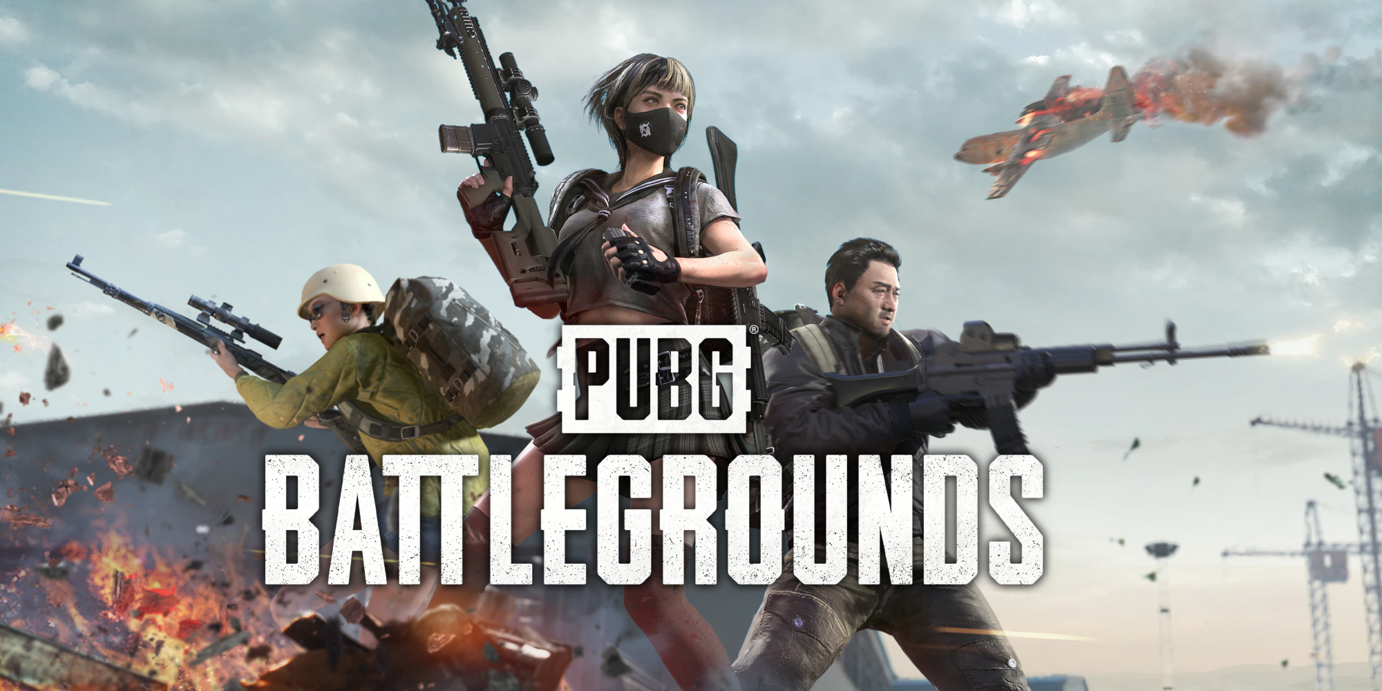 PUBG Is Changing Its Name To, Erm, PUBG