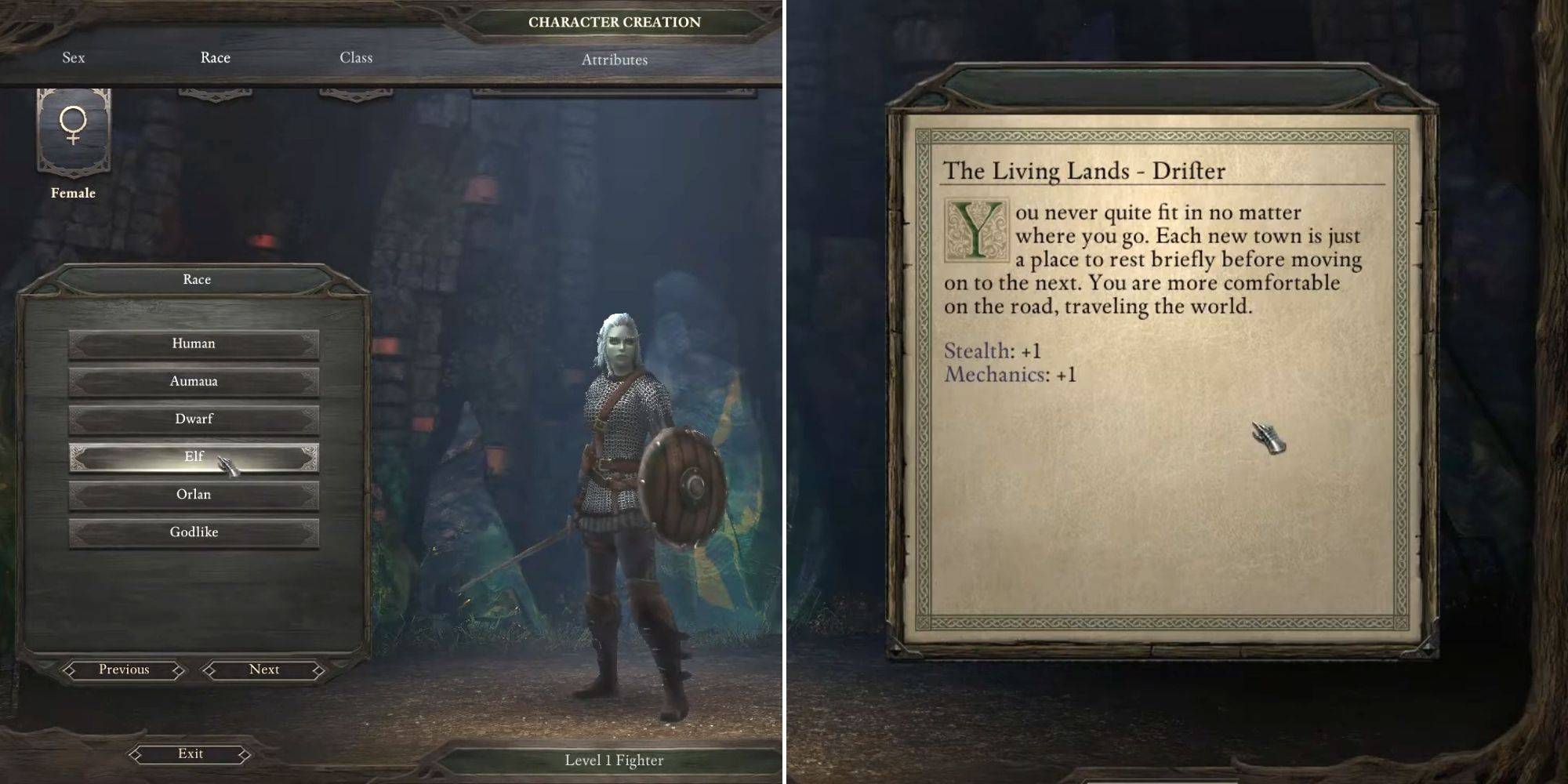 Pillars Of Eternity 6 Tips For Character Creation