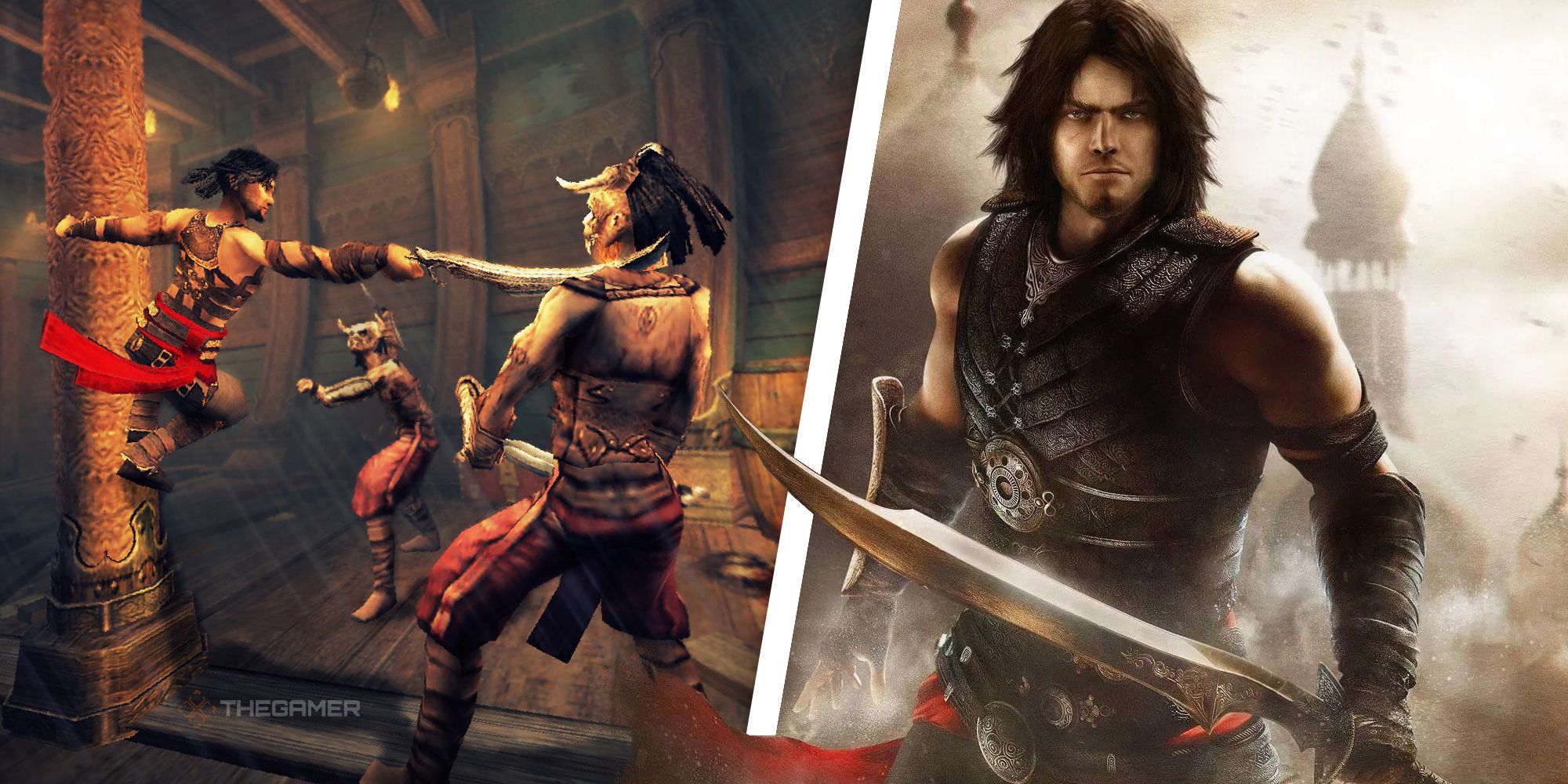 Prince of Persia Games In Chronological Order