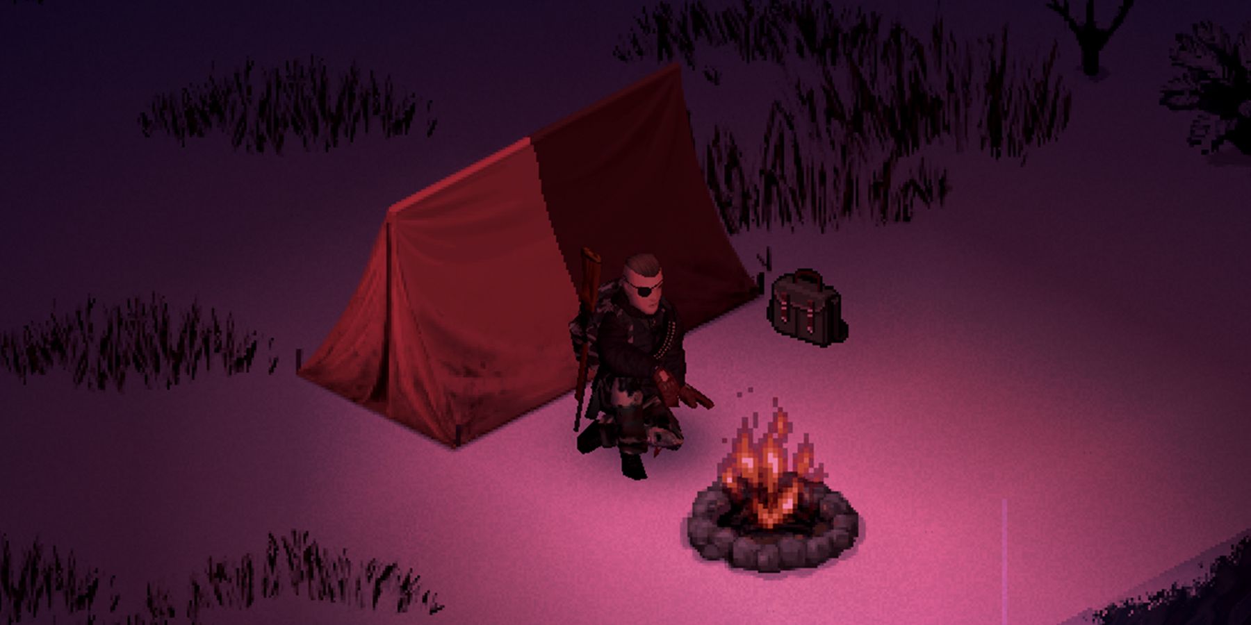 Project Zomboid Camp Fire