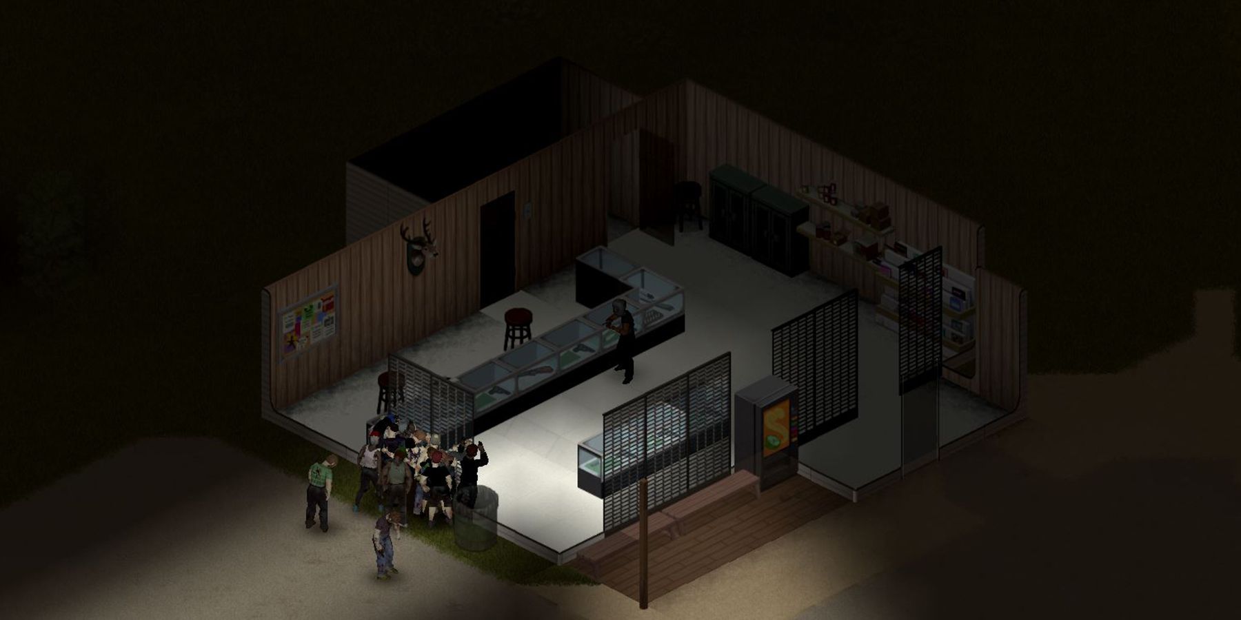 Project Zomboid Best Game Cheats