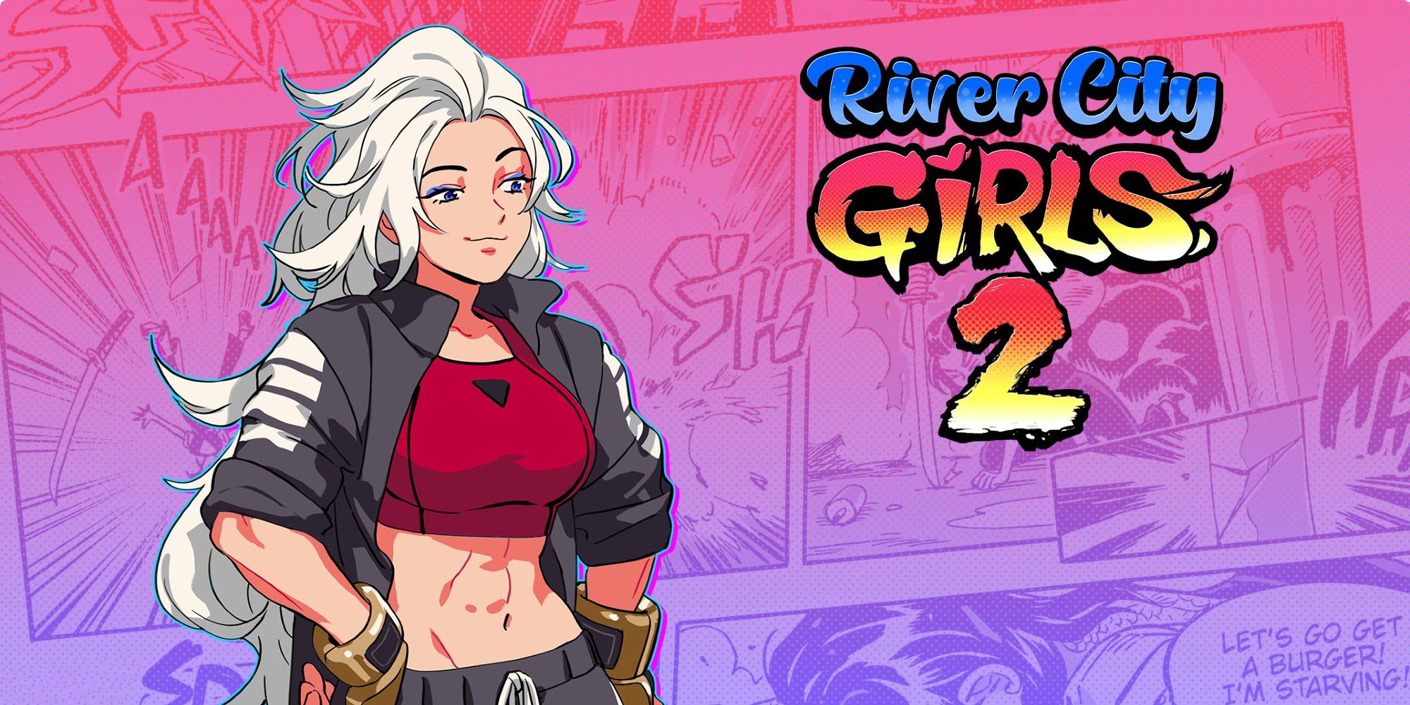 River City Girls 2's New Playable Characters Have Been Revealed