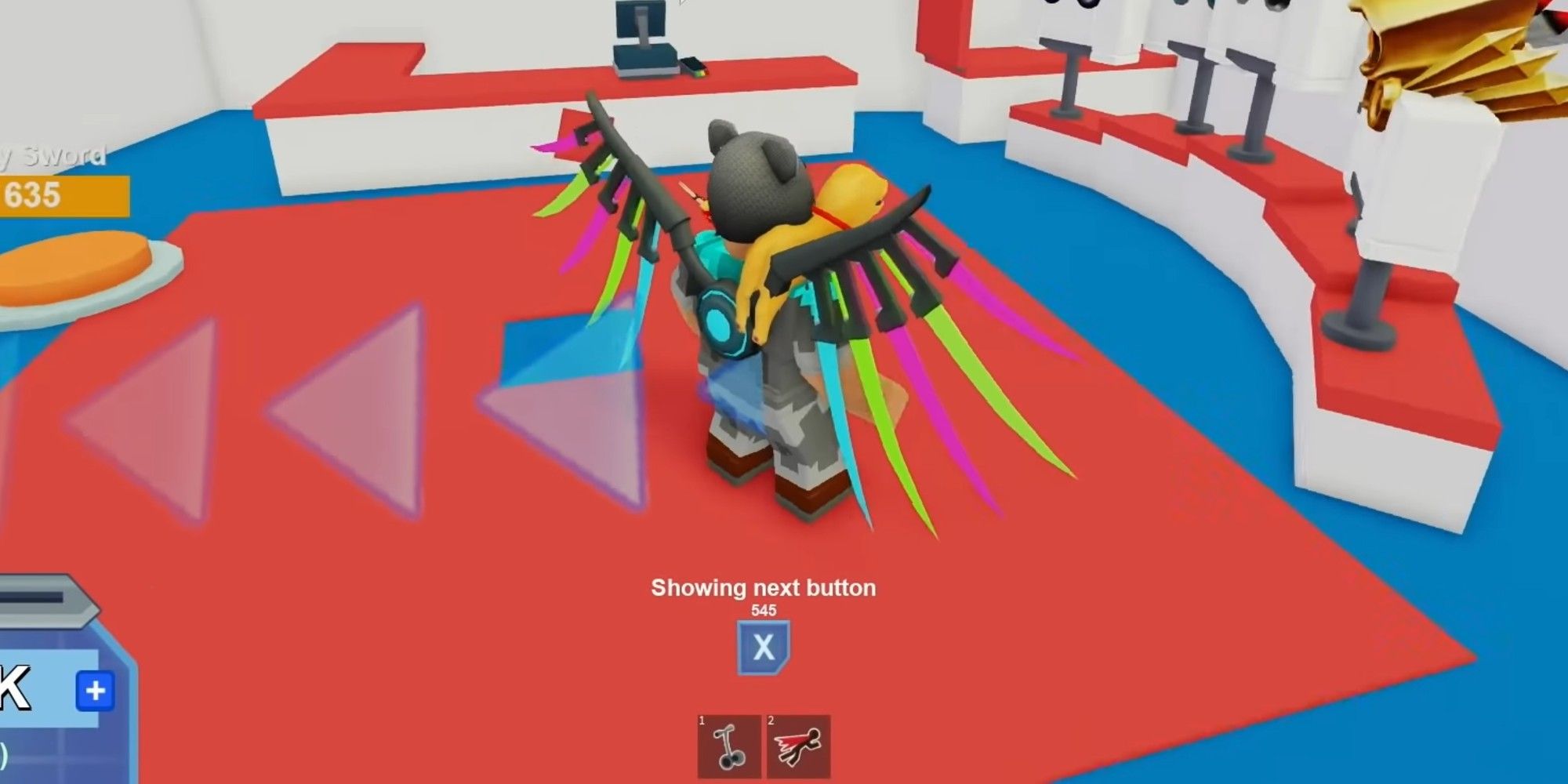 Roblox mall tycoon shop