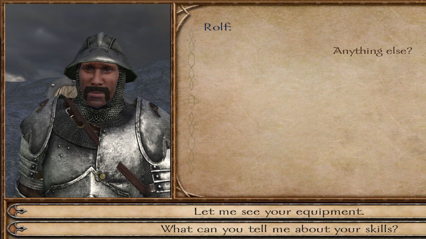mount and blade warband rolf