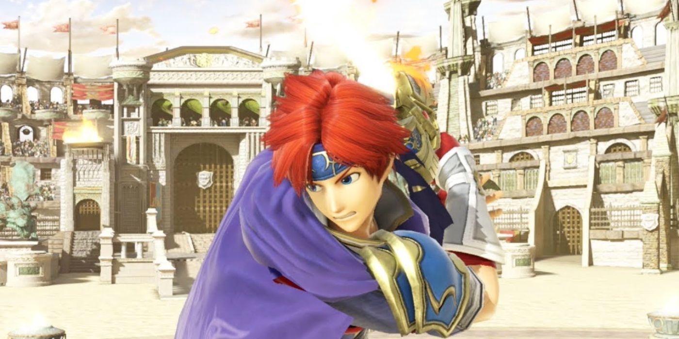 Super Smash Bros. Ultimate: How To Become The Best Roy Fighter