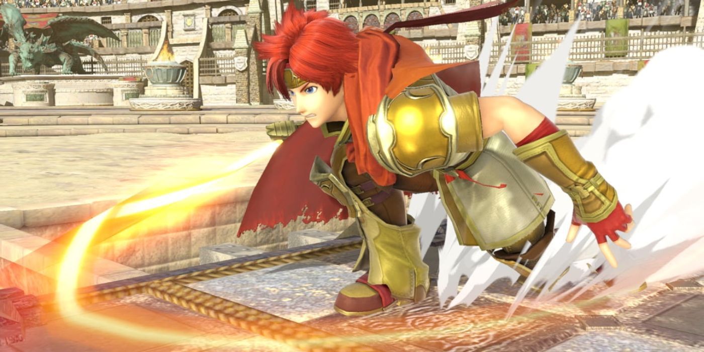 Super Smash Bros Ultimate How To Become The Best Roy Fighter 1357