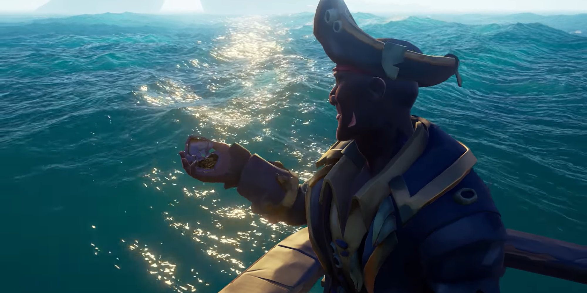 Sea Of Thieves Breaks Player Record In June With 4 8 Million Pirates