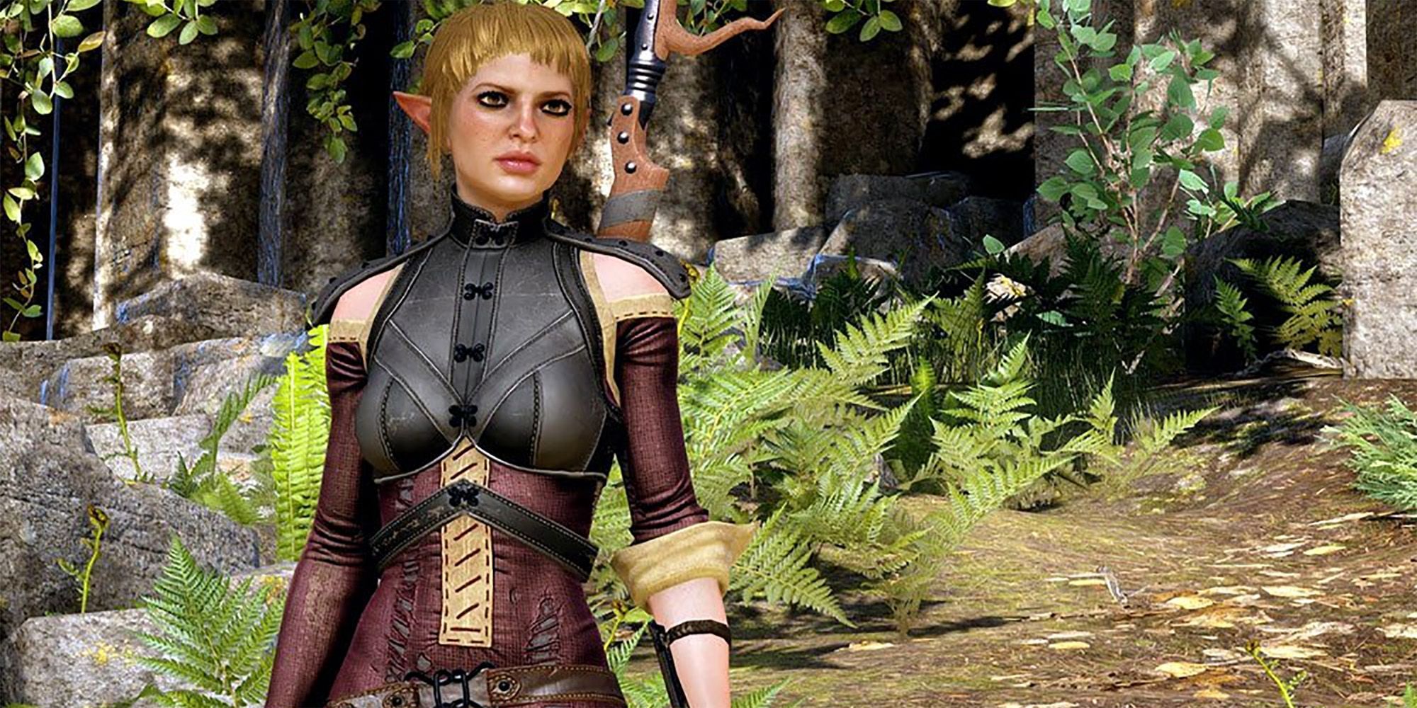 Sera in Dragon Age