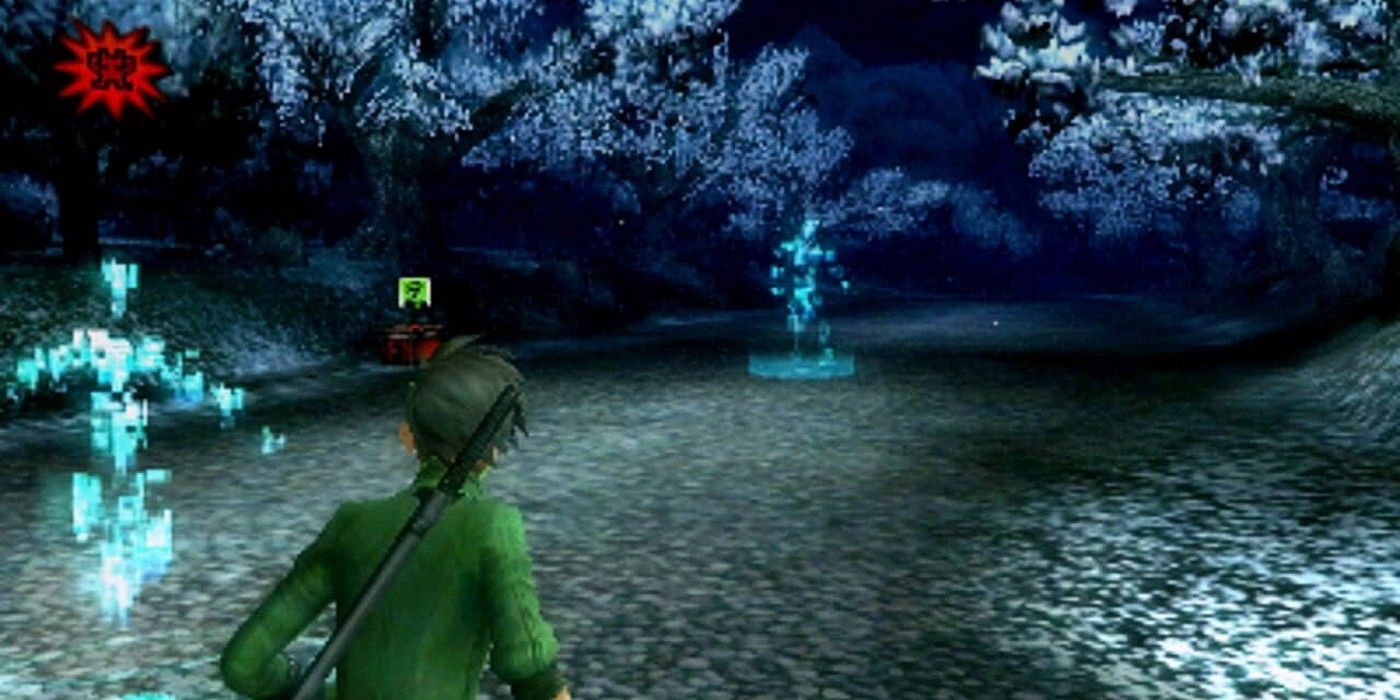 Nintendo 3DS: The Best Horror Games