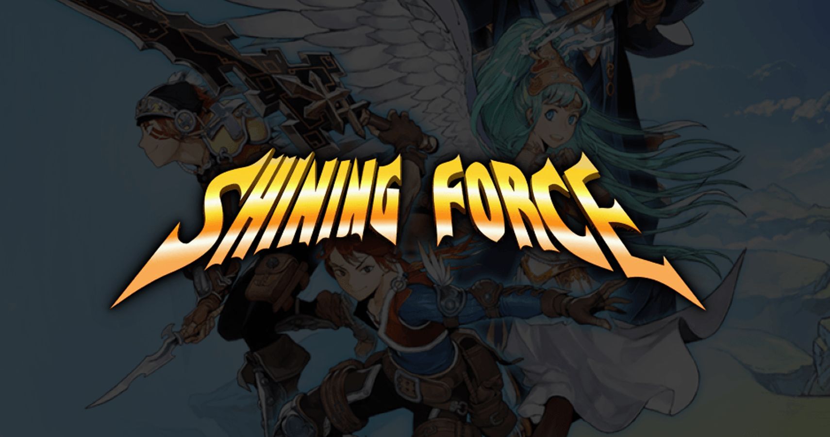 Steam shining force фото 96