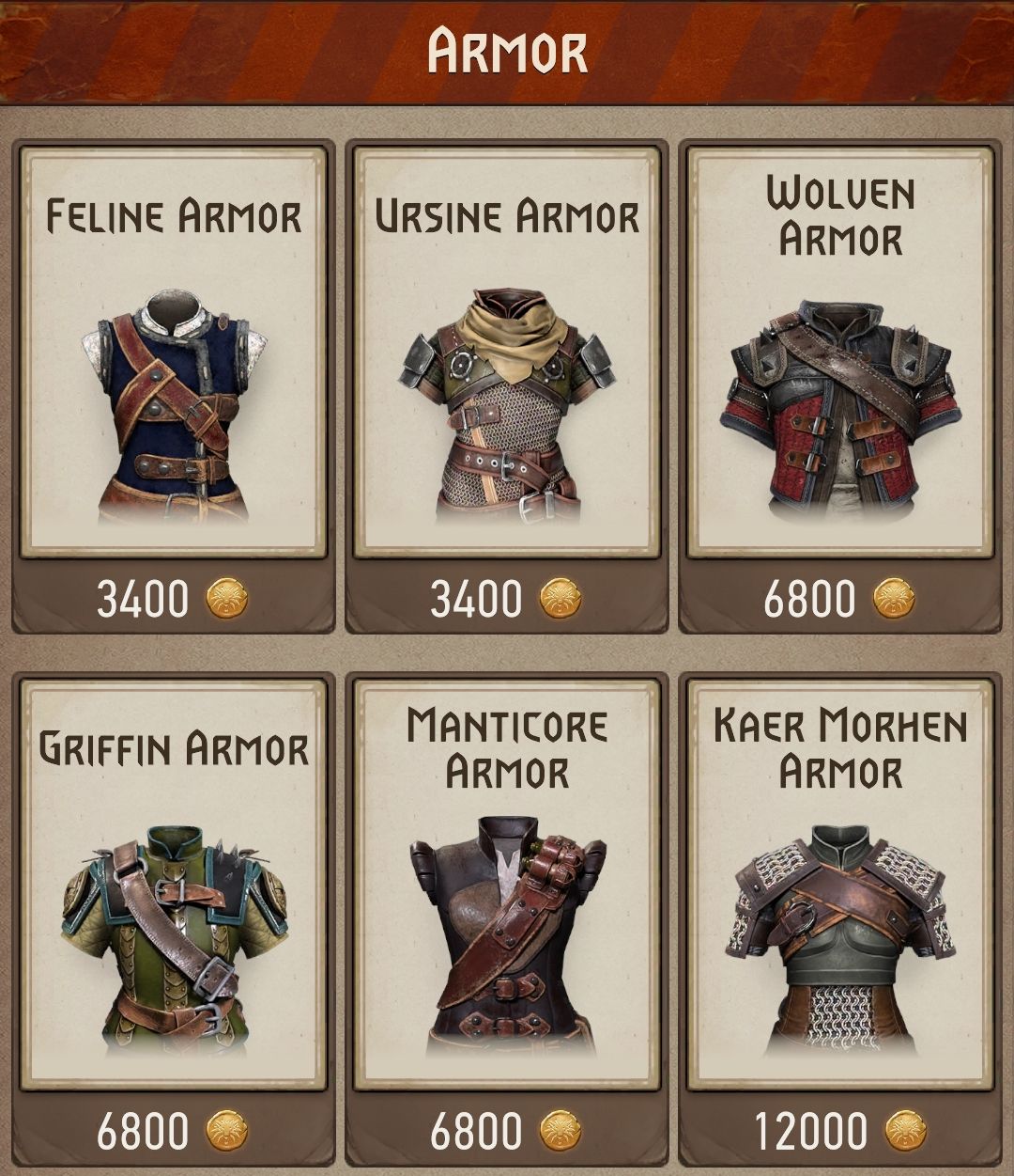 Shop-equipment-armor-The-Witcher-Monster-Slayer-cropped