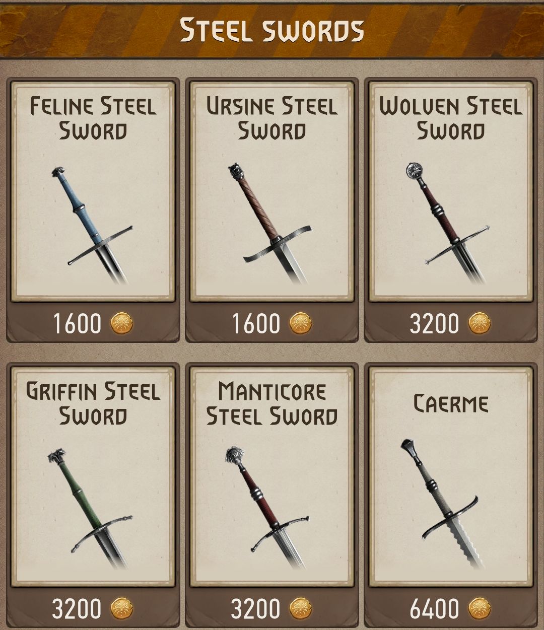 Shop-equipment-steel-swords-The-Witcher-Monster-Slayer-cropped